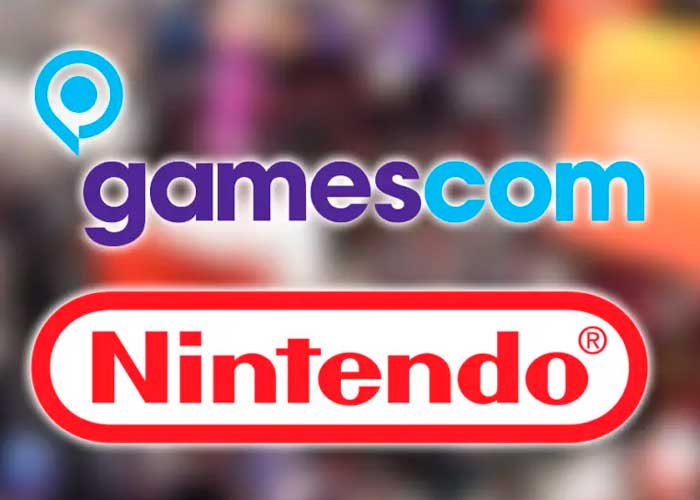Después de 4 años, Nintendo confirma asistencia a la Gamescom 2023