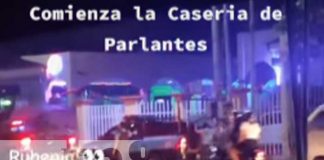 ¡Bye bye! Aplican ley a bar en Managua por el "ruido infernal"