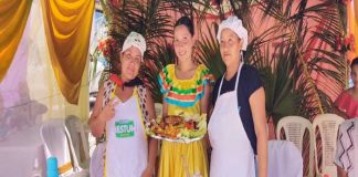 Alcaldías e INTUR culminan con éxito el Festival Gastronómico Departamental Sabores de Cuaresma en el Muelle de los Bueyes.