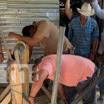 Pequeño minero muere soterrado en una galería del municipio de La Libertad