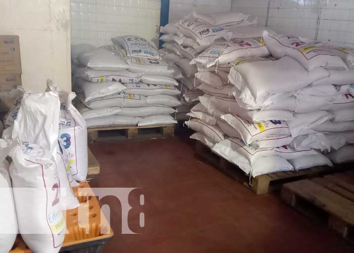 Segunda entrega de merienda escolar llega a Centro Educativo Jaime Torres