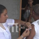 Jornada Nacional de Vacunación concluye con éxito en Matiguas