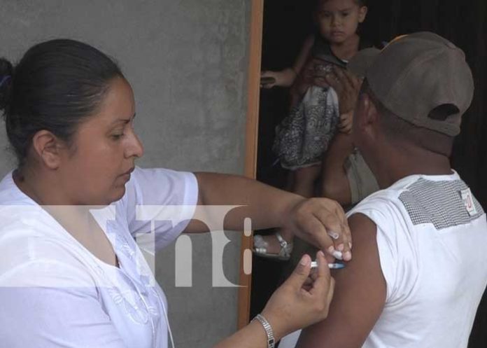 Jornada Nacional de Vacunación concluye con éxito en Matiguas