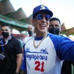 Daddy Yankee confiesa su admiración por Roberto Clemente