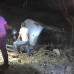 Foto: ¡Fatal! Accidente terminó con la vida de 18 personas en Nayarit, México / Cortesía