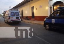 Foto: ¡Su último viaje! Abuelita muere tras accidente en Granada / TN8