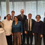 Embajada de Nicaragua participa en presentación del potencial económico de Kamchatka