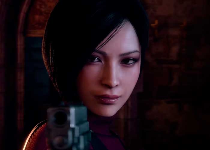 Acosan a Lily Gao una actriz de voz de "Resident Evil 4"