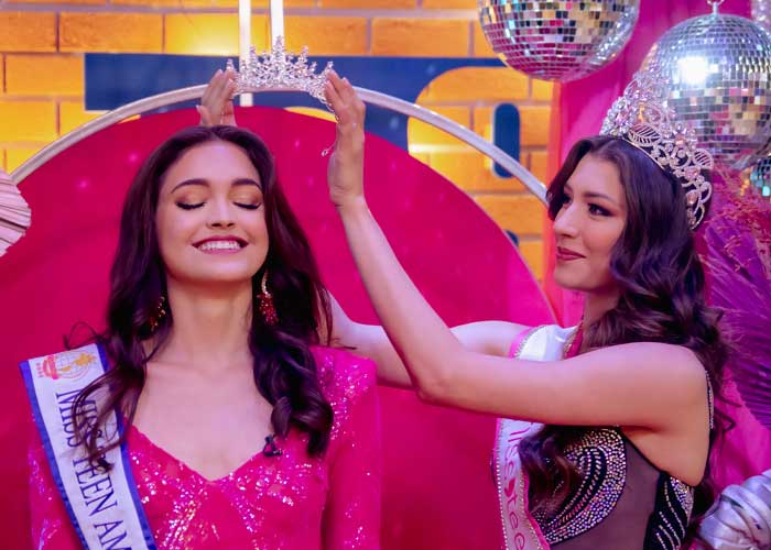 16 bellas jóvenes a disputarse la corona de Miss Teen Nicaragua 2023