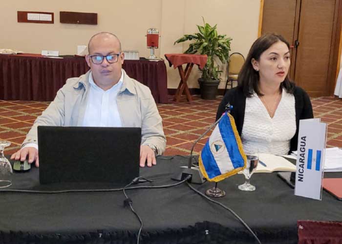 Nicaragua participó en la Reunión Extraordinaria del Consejo de Ministros del SICA