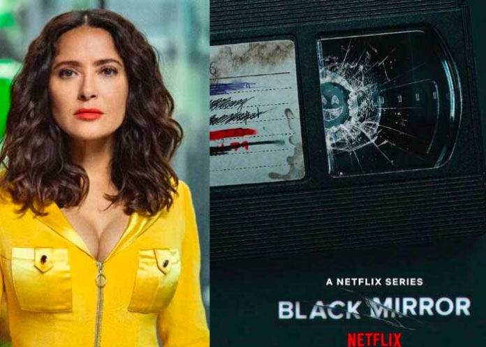 Netflix publica adelanto de “Black Mirror”