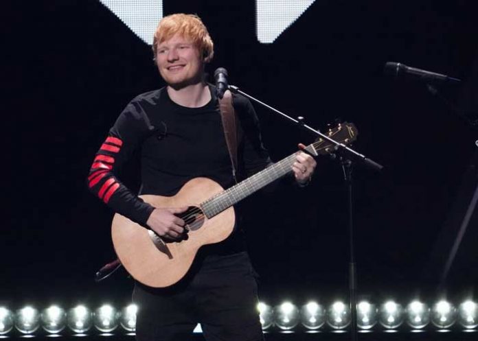 Ed Sheeran, a juicio por plagiar un famoso tema de Marvin Gaye