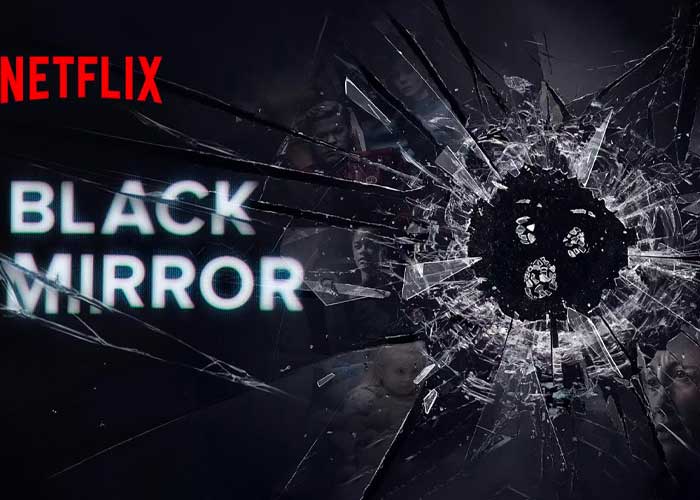 Netflix publica adelanto de “Black Mirror”