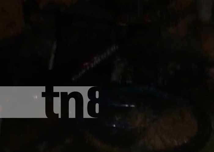 Ciclista pierde el Control y resultó gravemente lesionado en Juigalpa, Chontales