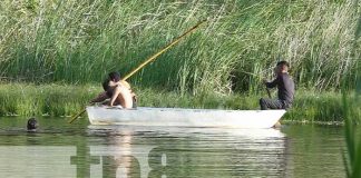 Buscan el cuerpo de un joven sumergido en la Laguna La Bruja en las Sabanas, Madriz