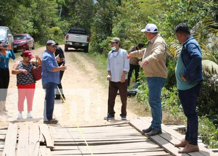 Foto: Inician proyectos de infraestructuras sociales en el municipio de Puerto Cabezas / TN8