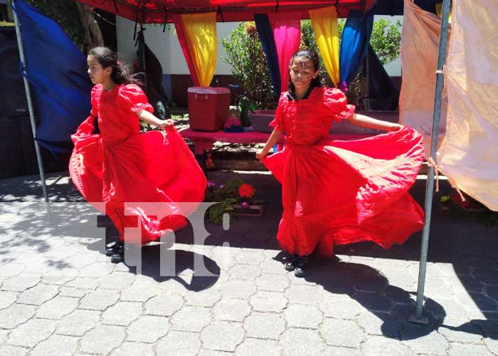 Foto: Chepeños disfrutan del “Sopón de Cuajada” en San José de Los Remates, Boaco / TN8