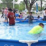 Foto: Área acuática y piscinas se activan en los parques de Estelí / TN8
