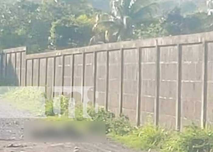 Foto: Matan a “Frijol” con más de 40 estocadas en Sébaco, Matagalpa / TN8