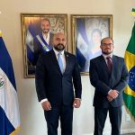 Nicaragua y El Salvador trabajarán por el bien común de ambos países