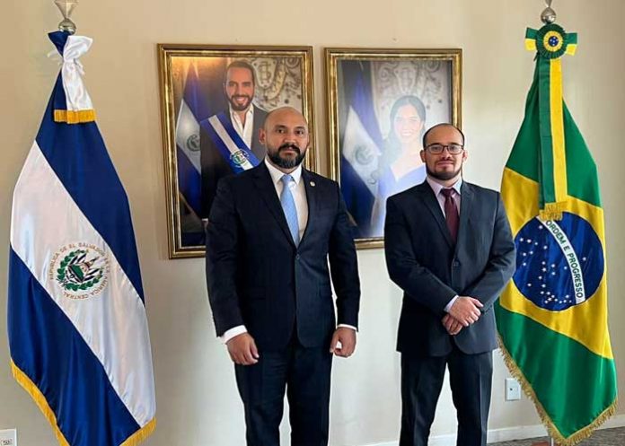 Nicaragua y El Salvador trabajarán por el bien común de ambos países