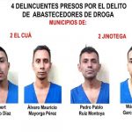 Policía Nacional en Jinotega capturó 13 delincuentes de alta peligrosidad