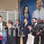 Foto: Nicaragua recibe suscribe importantes acuerdos con agencia China de cooperación internacional / TN8