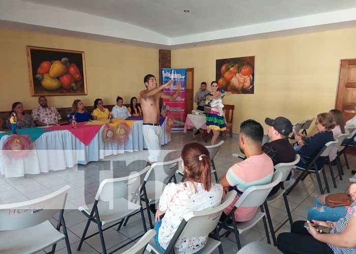 Foto: INTUR realiza evaluación de plan amor de verano con sector turismo de Jinotega / TN8