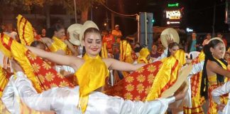 Foto: Matagalpa celebra día internacional de la cultura / TN8