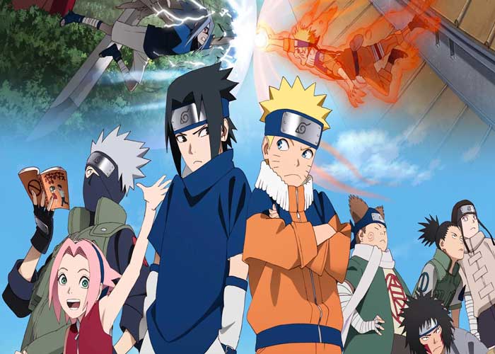 Los personajes más amados de Naruto ¿Cuál es el tuyo?