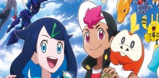 Filtración de los capítulos del nuevo anime Horizontes Pokémon
