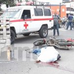 Así fue el mortal incidente "Destino Final" en Estelí (VIDEO)