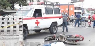 Así fue el mortal incidente "Destino Final" en Estelí (VIDEO)