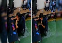 Video: ¡Le asustaron los frijoles! Le dejaron caer una taza y le movieron la silla