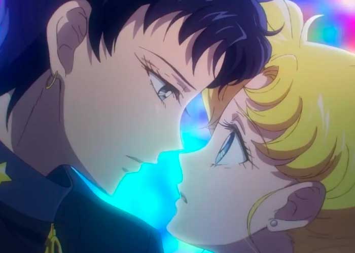 Revelan clip especial de Sailor Moon, sobre las "Sailor Starlights"