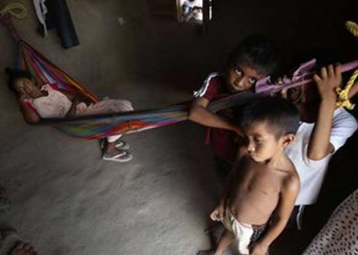 Foto: Cerca de 60 niños han fallecido por desnutrición en Colombia en 2023 / Cortesía