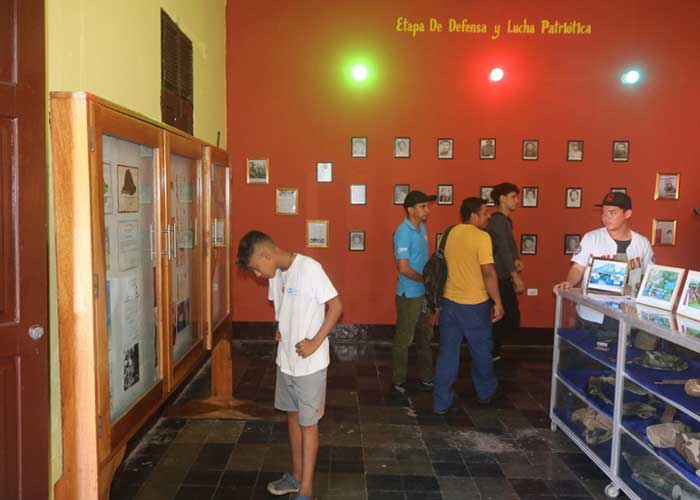 Niquinohomo inaugura obras de mejoramiento en infraestructura del Museo de la Revolución
