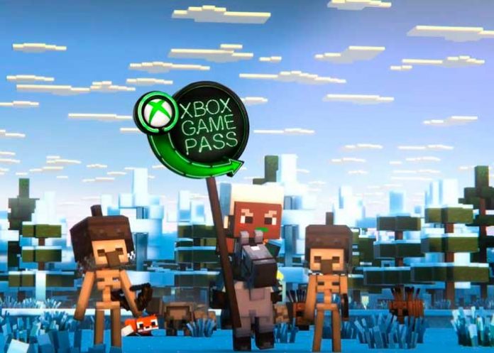En Xbox PC Game Pass ya está disponible Minecraft Legends