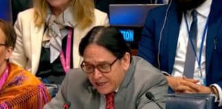 Mensaje de Nicaragua en el Foro Permanente para las Cuestiones Indígenas