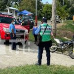 Foto: ¡Otro Más! Accidente de tránsito en la comunidad de Chusli en Jalapa / TN8