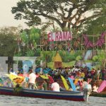 Foto: ¡Gran Evento! El Rama realizó la quinta Edición del Carnaval Acuático / TN8