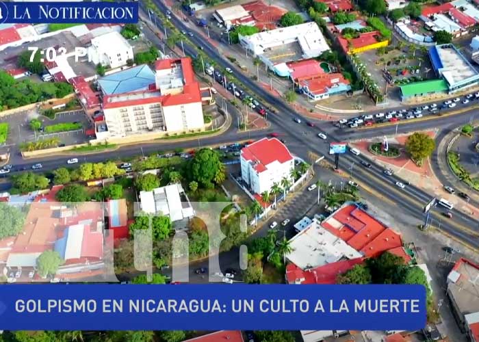 Foto: El compromiso de los comunicadores para enfrentar el golpismo en Nicaragua / TN8