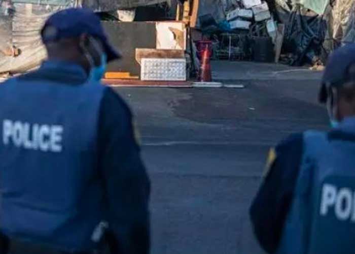Diez miembros de una familia asesinados en Sudáfrica