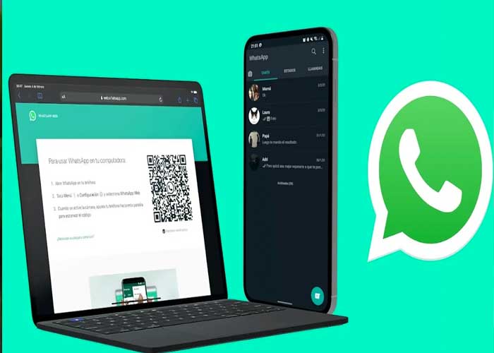  ¡Genial! WhatsApp desde hoy permite la opción de multidispositivo  