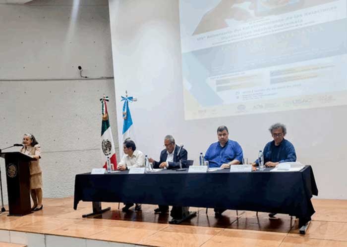 Nicaragua participa en lanzamiento de la revista digital “La Gaceta de Guatemala” 