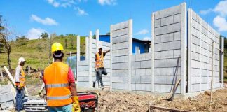 Avanza un 40% construcción de 432 nuevas viviendas