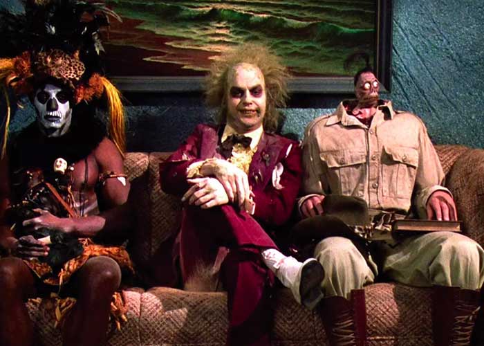 Confirman que Beetlejuice 2 está en desarrollo