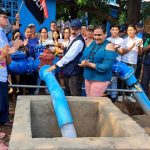 Nuevo pozo de Agua Potable en Ciudad Sandino