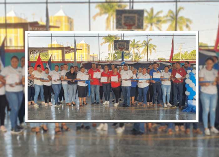 Certifican a docentes de Potosí, Moyogalpa y Posoltega 