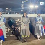 Nicaragua participa en Festival de Cultura Real en Seúl en Corea